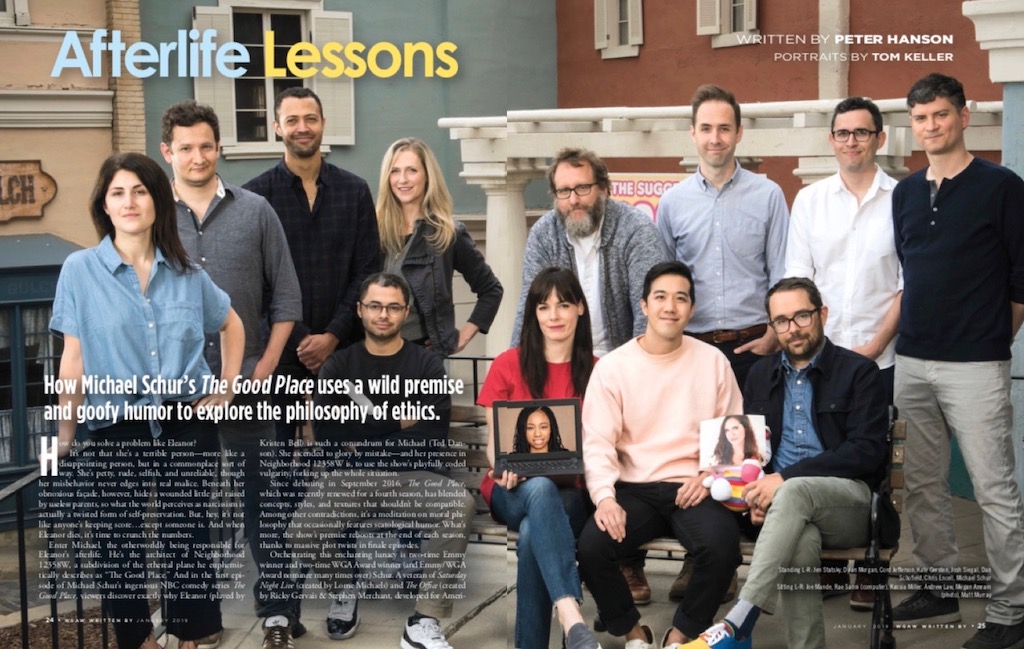 Good Place WB Spread